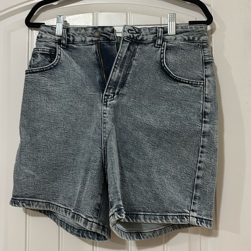 Nasty Gal Denim Shorts